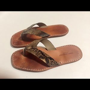 Men's Dolce and Gabbana Slides